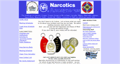 Desktop Screenshot of lblna.org